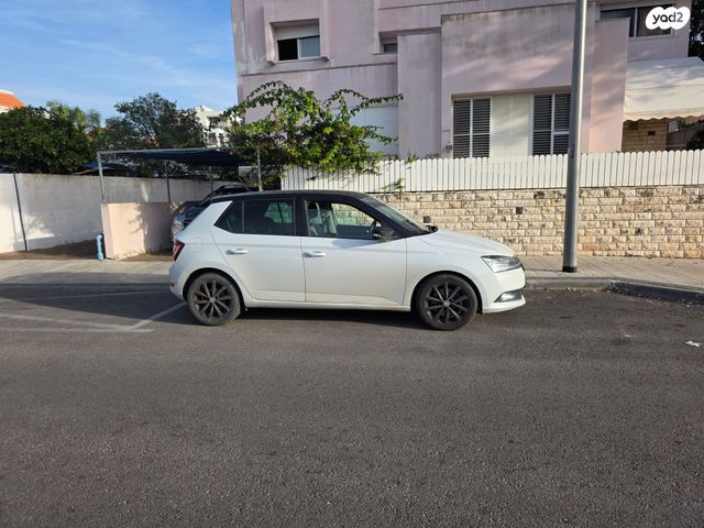 סקודה פאביה