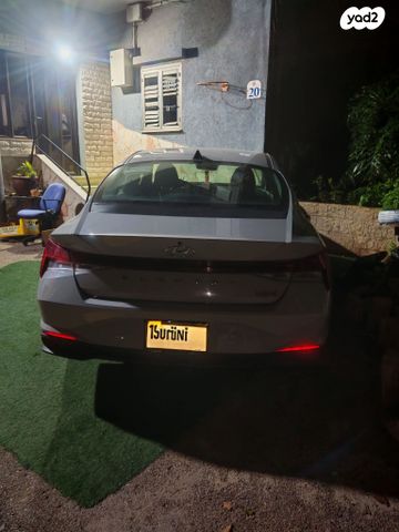 יונדאי אלנטרה