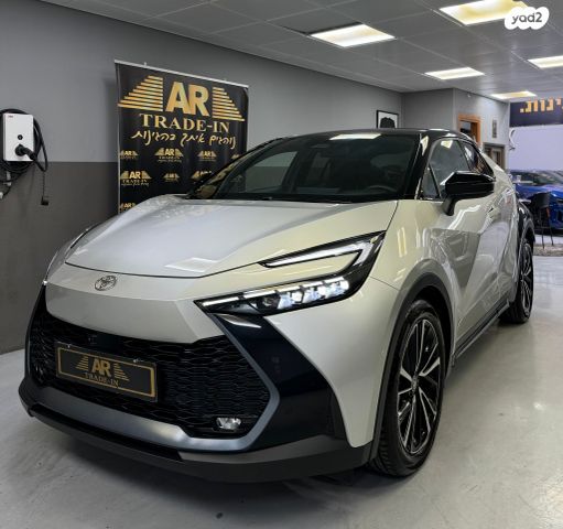 טויוטה C-HR