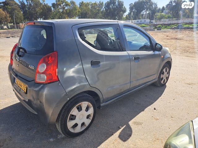 סוזוקי אלטו