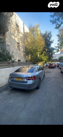 סקודה סופרב