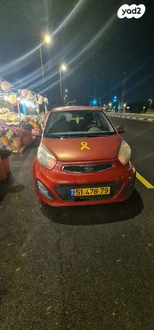 מודעת רכב קיה פיקנטו