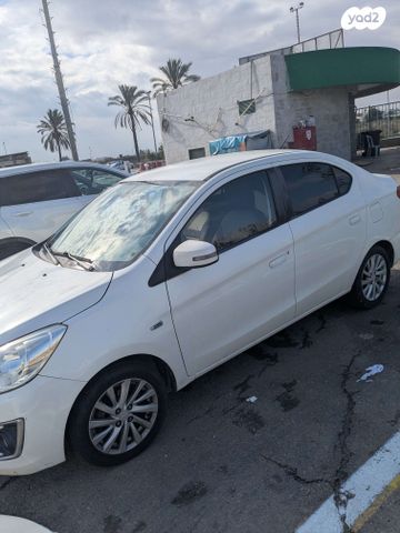 מיצובישי אטראז'