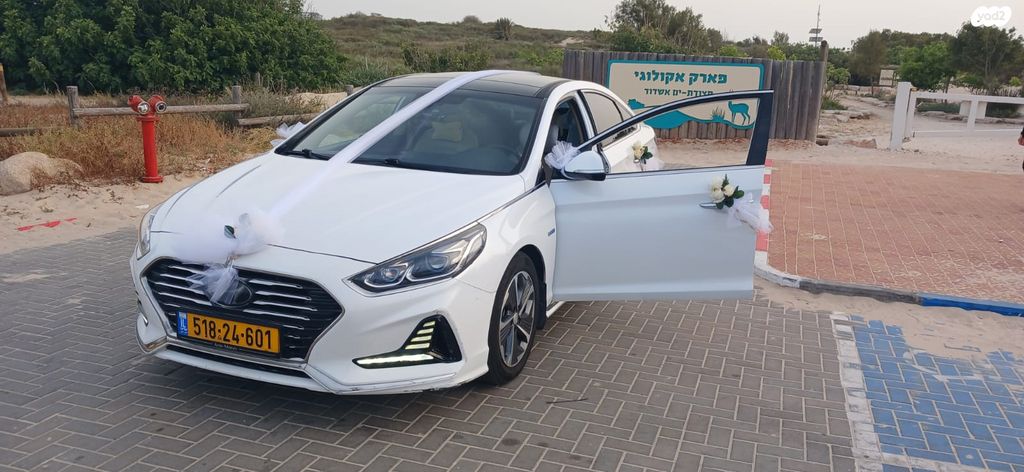 יונדאי סונטה