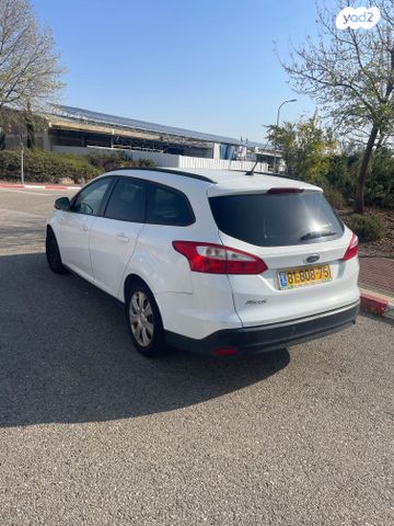 מודעת רכב פורד פוקוס