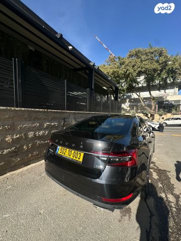 סקודה סופרב