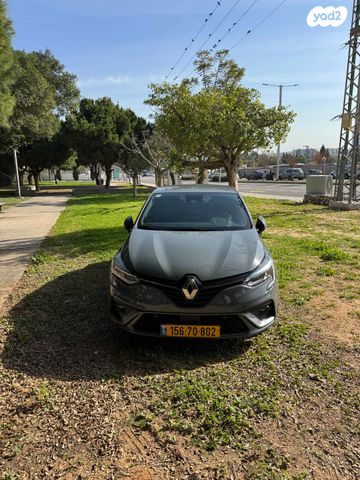 מודעת רכב רנו קליאו