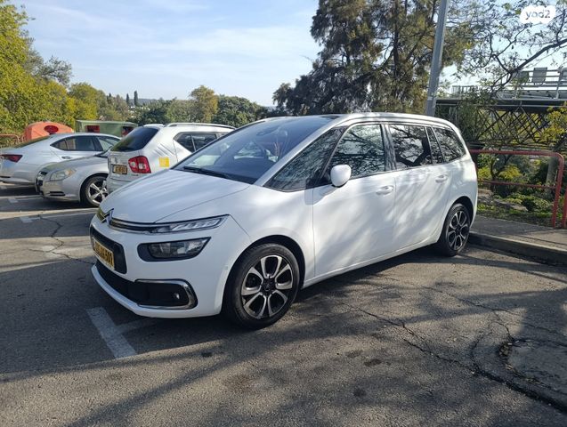 סיטרואן C4 פיקאסו