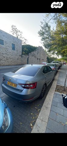 סקודה סופרב