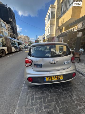 מודעת רכב יונדאי i10