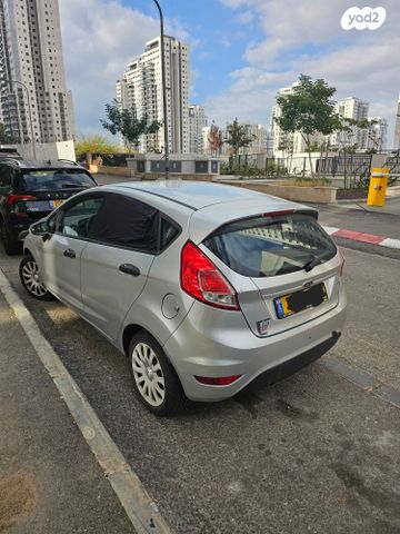 מודעת רכב פורד פיאסטה