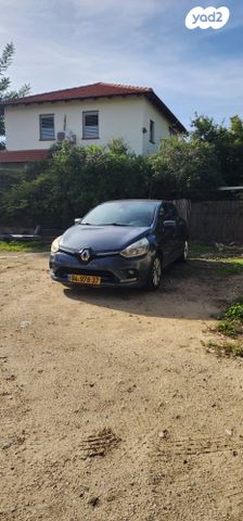 מודעת רכב רנו קליאו