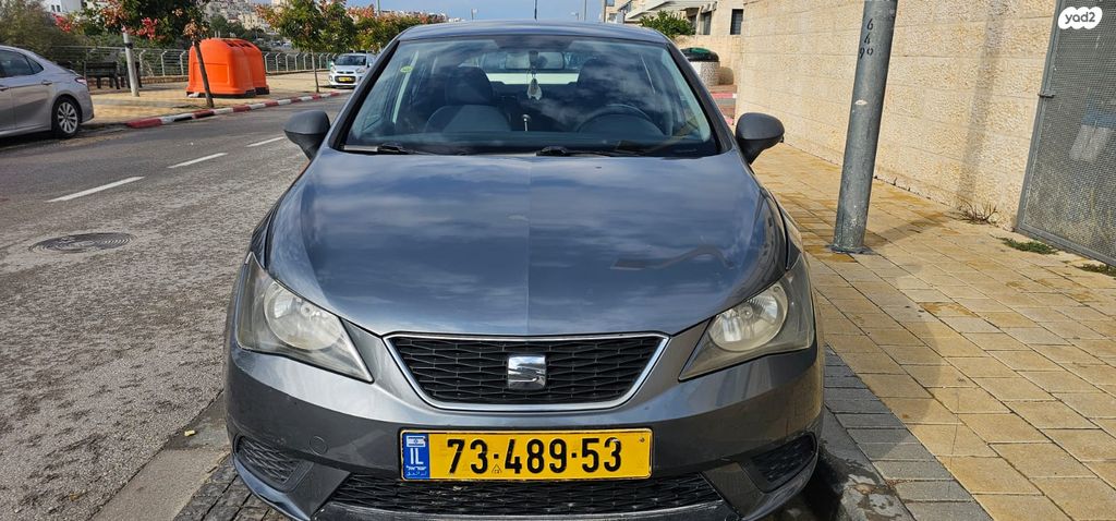 סיאט איביזה