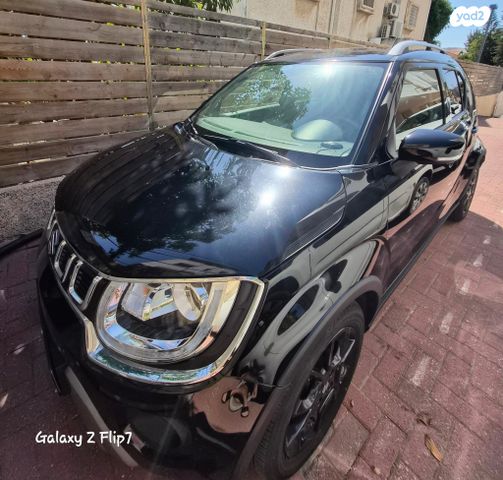 סוזוקי איגניס