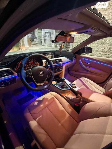 מודעת רכב ב מ וו סדרה 3