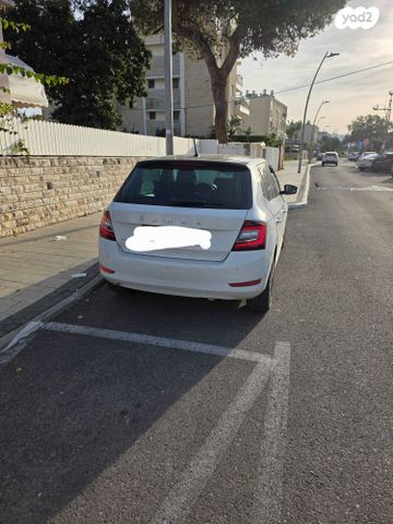 סקודה פאביה