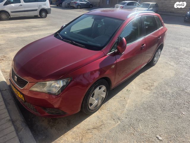 מודעת רכב סיאט איביזה