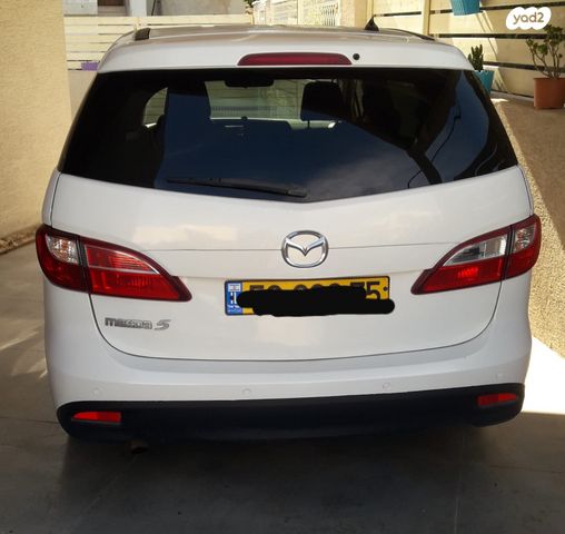 מודעת רכב מאזדה 5