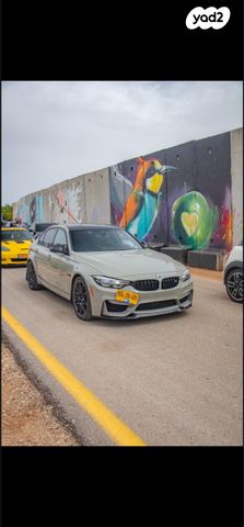 מודעת רכב ב מ וו M3