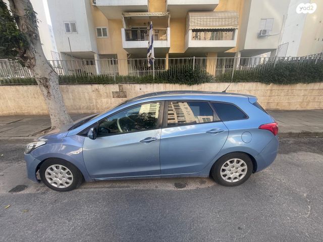 מודעת רכב יונדאי i30