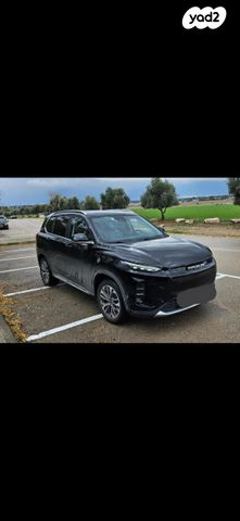 מודעת רכב מקסוס איוניק 6