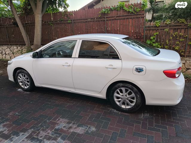 טויוטה קורולה