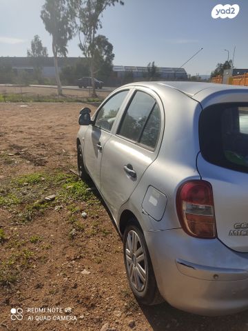 ניסאן מיקרה