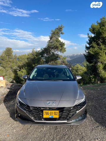 יונדאי אלנטרה