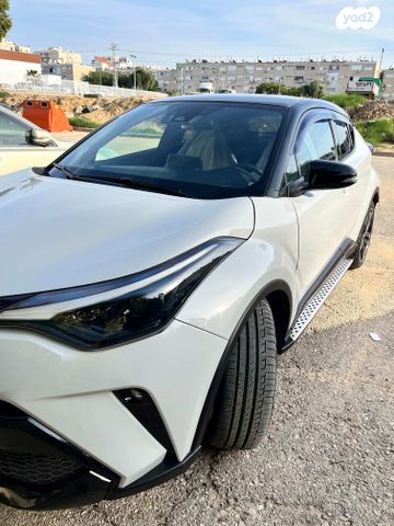 טויוטה C-HR