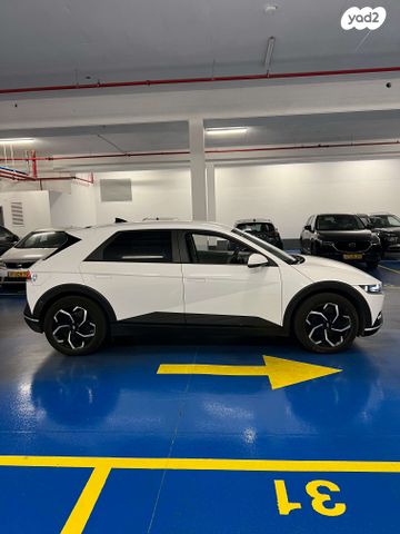 מודעת רכב יונדאי איוניק 5