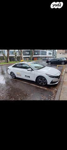 מודעת רכב יונדאי אלנטרה