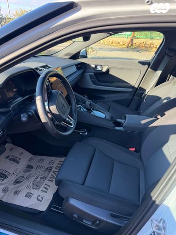 מודעת רכב פולסטאר 2