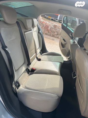 מודעת רכב רנו מגאן