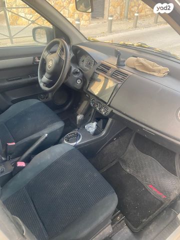 מודעת רכב סוזוקי סוויפט