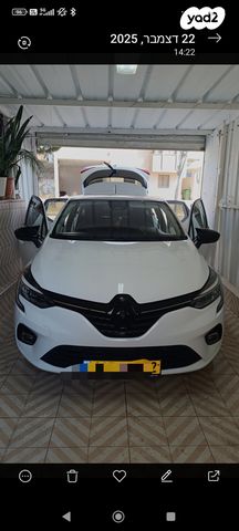 מודעת רכב רנו קליאו
