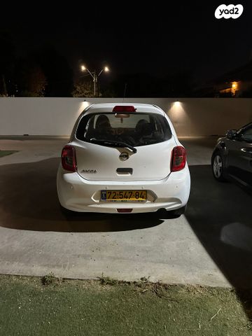 ניסאן מיקרה