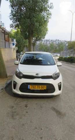 מודעת רכב קיה פיקנטו