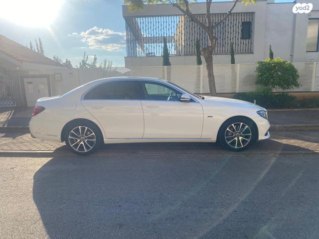מרצדס-בנץ E-class