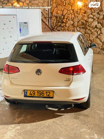 פולקסווגן גולף