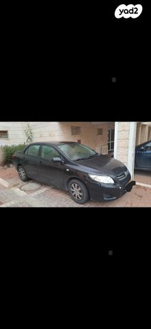 טויוטה קורולה