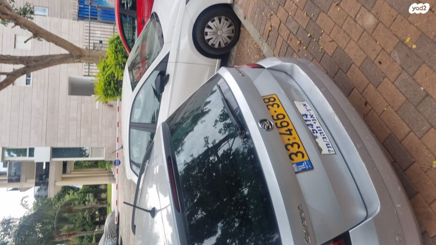 מודעת רכב סקודה פאביה