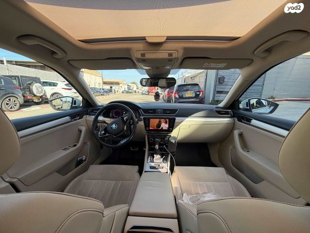 סקודה סופרב