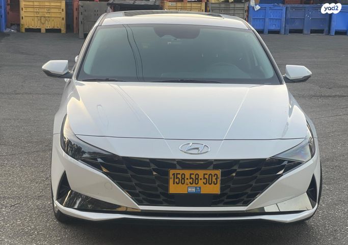 יונדאי אלנטרה