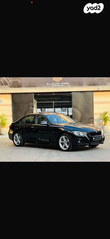 מודעת רכב ב מ וו סדרה 3