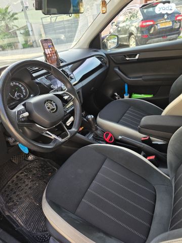 סקודה פאביה