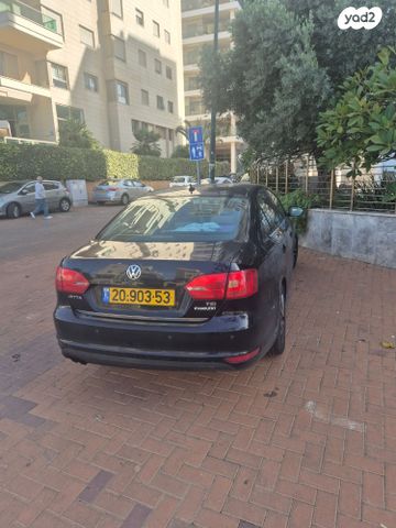 פולקסווגן ג'טה 