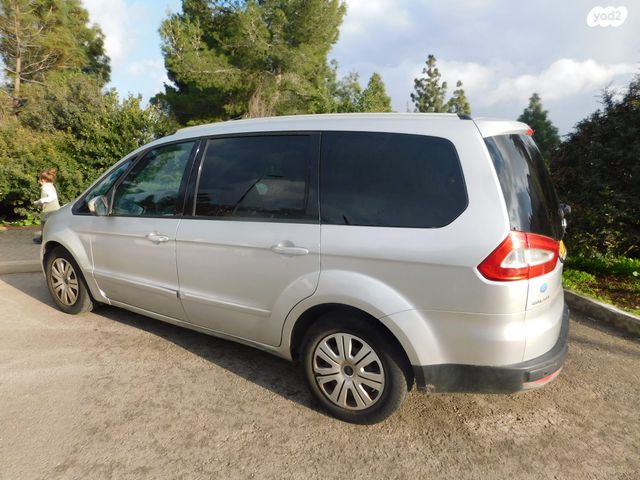 מודעת רכב פורד גלאקסי