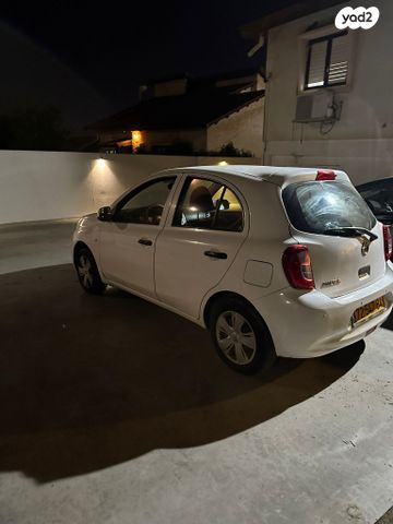 ניסאן מיקרה