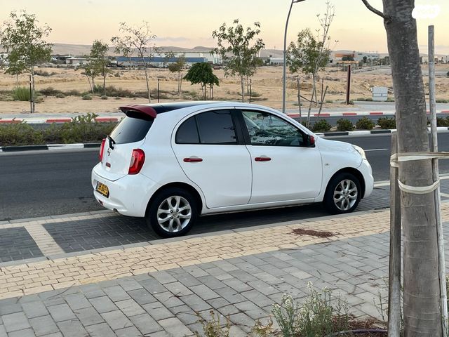 ניסאן מיקרה