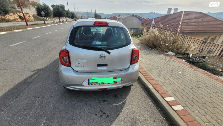 ניסאן מיקרה